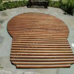 Image of rollup cover over hot tub